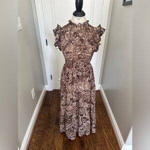 Moon River Maxi Dress